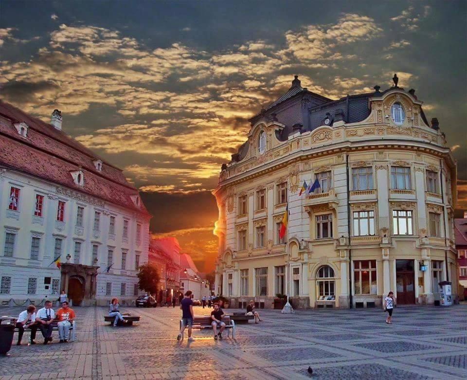 Gray Residence Şelimbăr 외부 사진